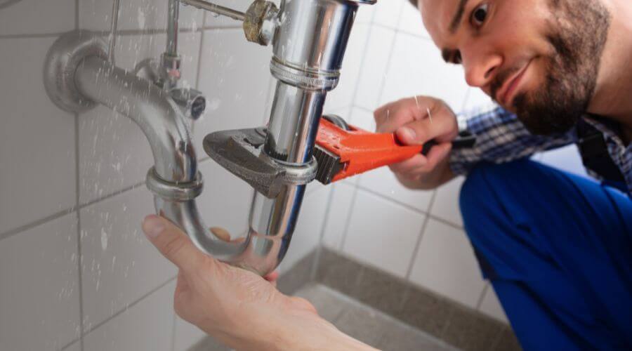 Professional same day plumber services in Overbrook, OK