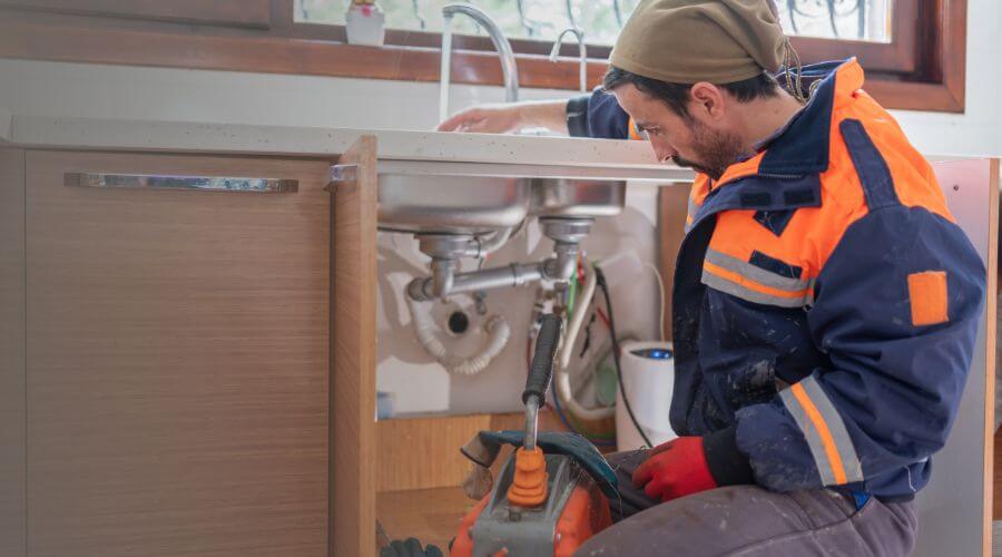 Professional same day plumber in Overbrook, OK